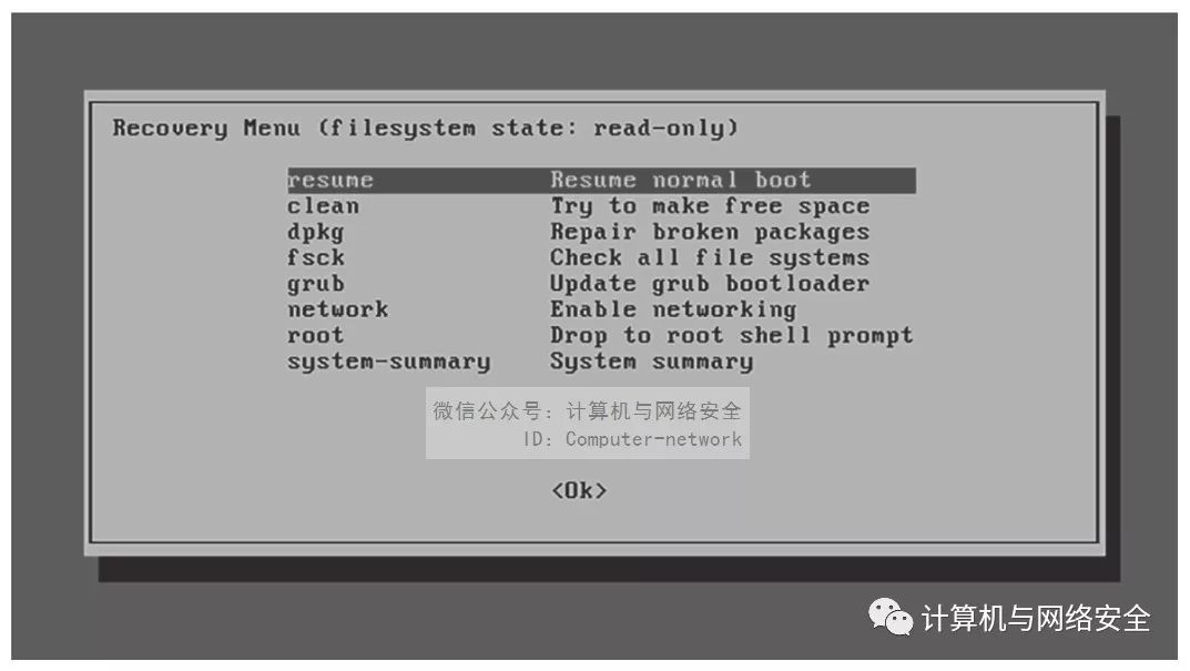 linux重置系统盘命令_linux系统重置_linux重置用户密码命令