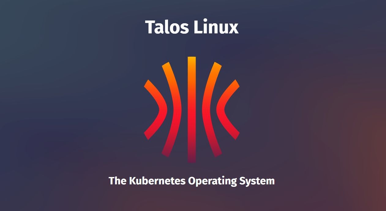 talos linux